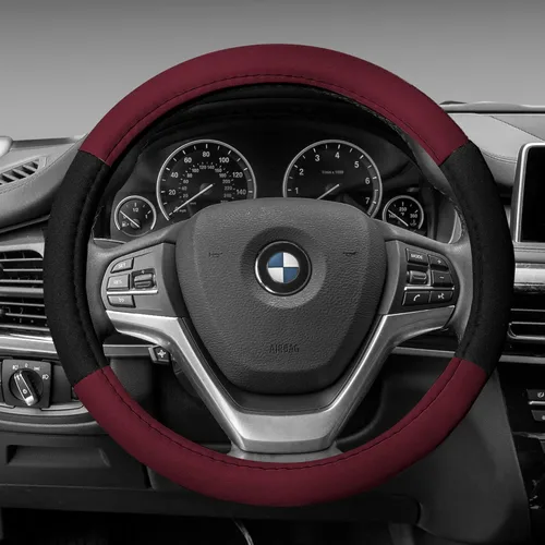Vista 8 de FH Group Fundas para Asientos de Automóvil con Airbag Juego Completo Combo de Accesorios para Automóvil Alfombrillas de Piso de Alfombra - Asiento