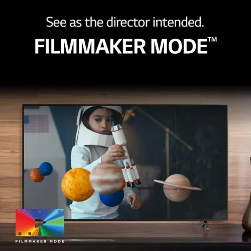 Vista 10 de LG 50UP8000PUR Smart TV UHD de 50 pulgadas 4K con Alexa incorporado (2021)