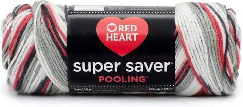 Red Heart Super Saver - Estambre de alta calidad para agrupar