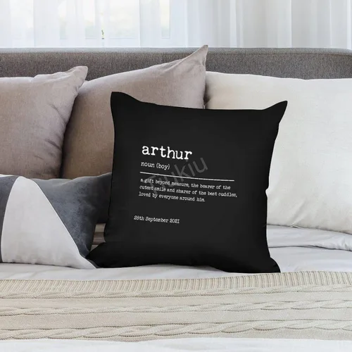 Vista 128 de AskholeThrow Fundas de almohada de 14 x 14 pulgadas, definición de agujero de Askhole, decoración cuadrada decorativa para sofá, cama y sofá