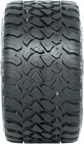 Vista 6 de GTW GTW Stellar - Juego de 4 ruedas y neumáticos para carrito de golf de 12 pulgadas, ruedas radiales para todo terreno con cinturón de acero Nomad