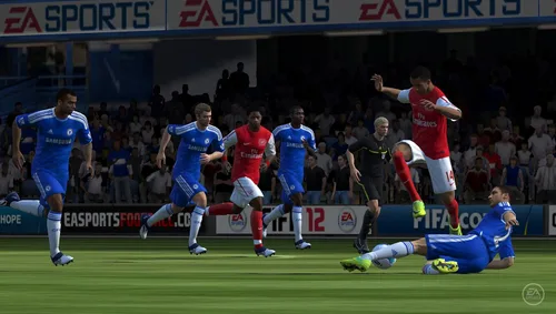 Vista 4 de EA Sports FIFA Soccer - PlayStation Vita