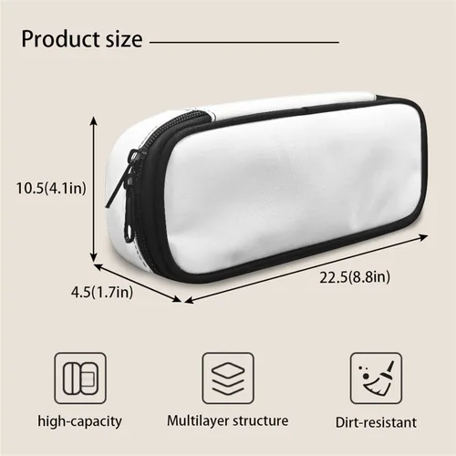 Vista 5 de Dreaweet Galaxy Wolf Preschool Bag Set Backpack Lunchbag with Pencil Case 3 in 1 School Bags Bookbag Lunch Shoulder Bag Pen Holder Set