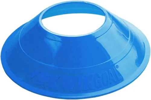 Kwik Goal - Mini conos de disco, paquete de 25