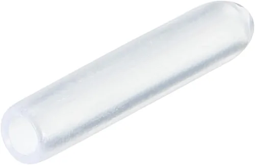 Vista 31 de uxcell 200 tapas de goma de 0.051 in (1/16") de vinilo redondo de vinilo para pernos de tubo, protectores de rosca de tornillo, color negro