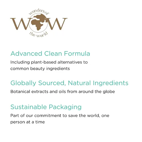 Vista 5 de MKS eco WOW Oilixir - Aceite multiusos para el cabello y la piel, aroma Halcyon, 2 onzas líquidas, libre de siliconas, limpiadores de sulfatos