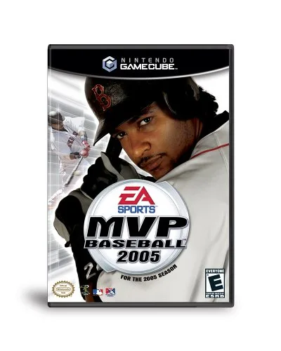 MVP Baseball 2005 - Gamecube