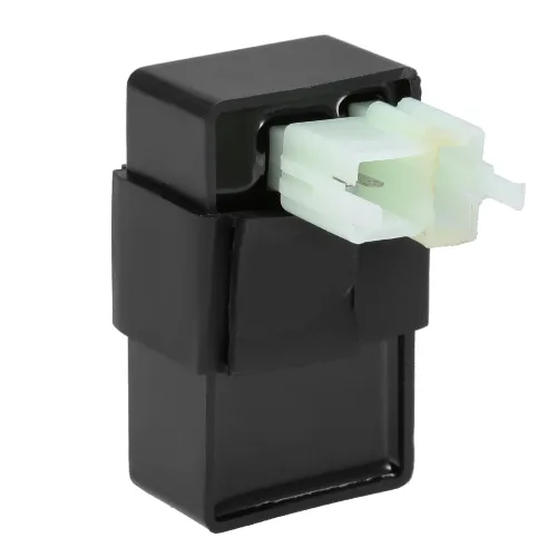 Vista 6 de Bobina de encendido 6 Pin CDI Regulador de Voltaje Rectificador Solenoide Kit de Relé para 150cc 200cc 250cc Motor Chino ATV Quad