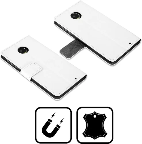 Vista 4 de Head Case Designs Officially Licensed Aerosmith The Pump Black and White Leather Wallet Case Compatible with Moto Edge 40 Pro/Plus 2023