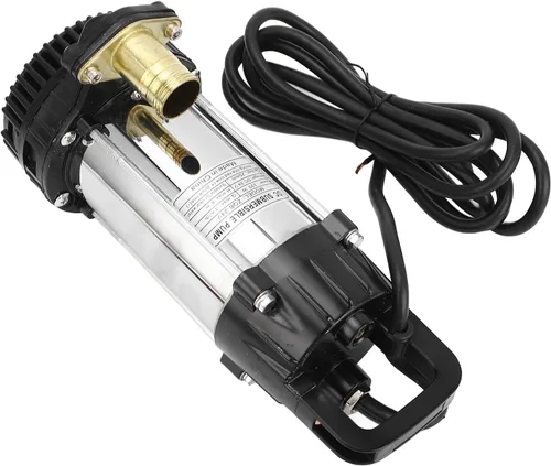 Vista 3 de SUNGOOYUE Submersible Pump ABS Filter 24V 220W 3h 8M Stroke for Pond Boat Aquaculture