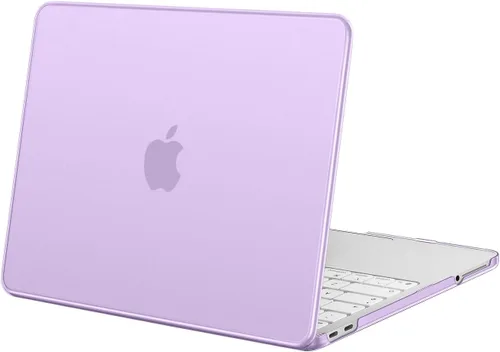 Vista 30 de MOSISO Compatible con MacBook Neo Case 13 pulgadas 2026 A3404 A18 Pro Chip Cristal transparente