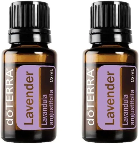Vista 8 de doTERRA Aceite Esencial de Lavanda - 0.5 fl oz (Lavanda)