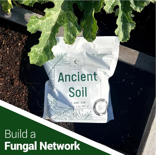Vista 7 de Elm Dirt Ancient Soil Organic Garden Soil Enmienda del suelo, fundición