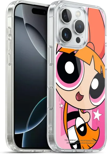 Vista 27 de Head Case Designs Funda de gel suave con licencia oficial de The Powerpuff Girls Blossom Graphics compatible con Apple iPhone 7 Plus/iPhone 8 Plus