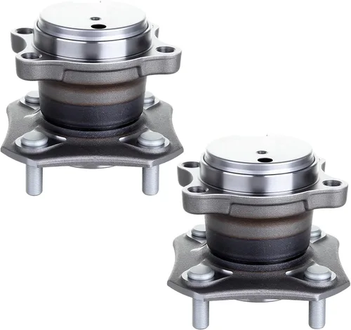Vista 29 de ECCPP 2 unidades de cojinetes de cubo de rueda trasera para Subaru Outback 2005 2006 2007 2008 2009 para Subaru Legacy 2005 2006 2007 2008 2009 5
