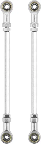 Vista 12 de PRO BAT Kit de dirección de extremo de barra de acoplamiento universal de 5.59 pulgadas x 5/16 de 0.315 in, 2 piezas, 3.150 in/3.14 pulgadas, Go