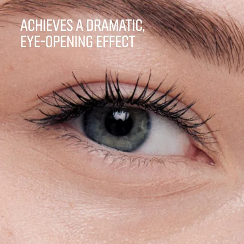 Vista 3 de BOBBI BROWN Máscara de pestañas con apertura de ojos #Negro! ¡Nuevo!