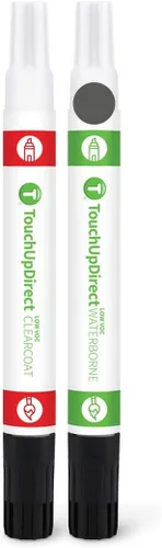 Vista 54 de TouchUpDirect PRV Snazzberry Pearl Tricoat para Jeep Exact Match - Pincel de retoque - Paquete preferido