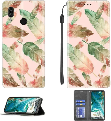 Case for Kalley Black c Case Compatible with Kalley Black c Phone Case Cover PU Leather Kickstand Magnetic Wallet Case CPT6