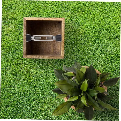 Vista 8 de EXCEART Herramienta de fijación de arreglos 2pcs sostenedor de agujas para uso en el aula en el hogar