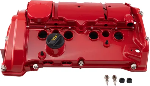 Vista 169 de TRQ Tapa de Válvulas Compatible con 2011-2014 Chrysler 200 2007-2010 Sebring 2008-2014 Dodge Avenger 2007-2012 Caliber 2009-2020 Journey 2007-2017