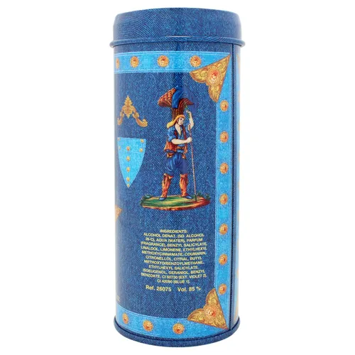 Vista 4 de Blue Jeans de Gianni Versace para hombre, Eau de Toilette en espray, 2.5 onzas