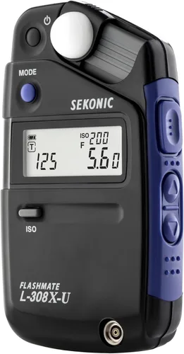 Vista 2 de Sekonic L-308X-U Flashmate Medidor de Luz (401-305)