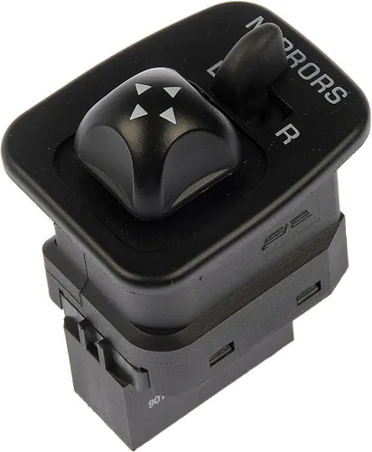 Dorman 901-319 interruptor para espejo de puerta delantera, lado del chofer, compatible con algunos modelos de Ford