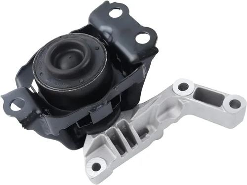 Vista 2 de Juego de 4 soportes de motor y transmisión automática compatibles con Nissan Versa Note L4 1.6L A4320 A4361 A7368 A7369 2014-2018