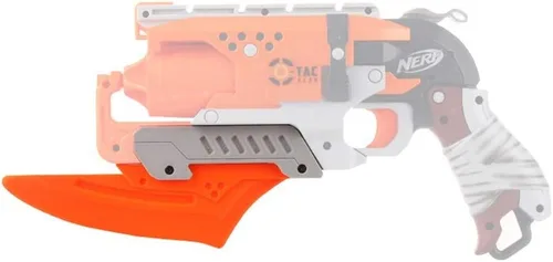 Vista 9 de WORKER NO.217 Kit de Modificación para Nerf HammerShot, juguete para armar