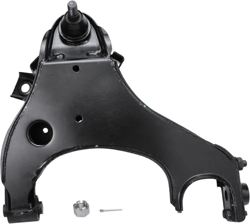 Vista 404 de Detroit Axle - Brazo de control trasero para Chrysler 300 Dodge Charger Magnum Challenger 2005-2020, brazo de control inferior 2006 2007 2008 2009