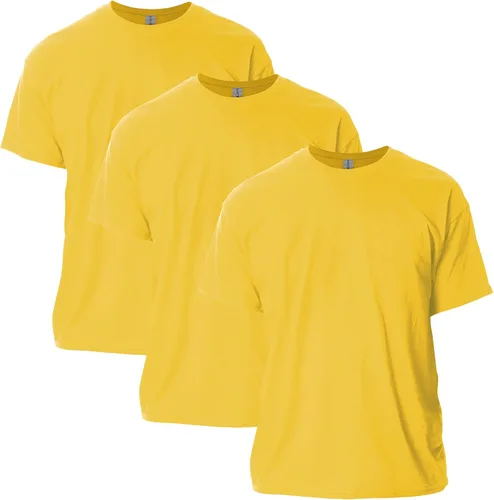 Vista 89 de Gildan - Camiseta de algodón ultra para adulto, estilo G2000, Multipack
