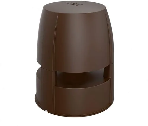 Vista 4 de OSD Forza 8" Altavoz Omni, Dispersión de Sonido 360°, 200W, Gabinete Duradero Reforzado Resistente a la Intemperie, Bronce, Individual