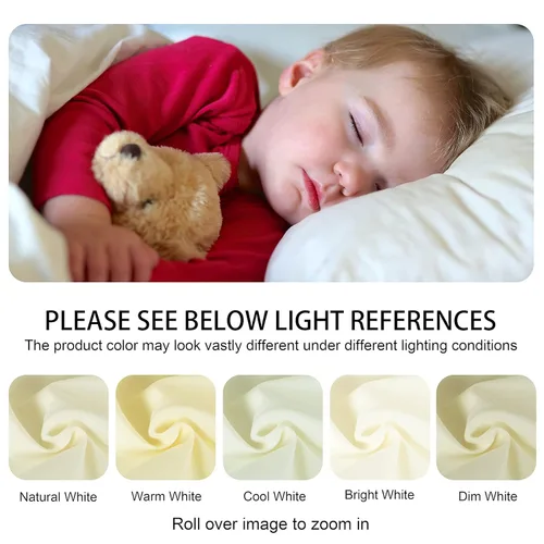 Vista 7 de NTBAY Fundas de almohada de algodón, 2 unidades, suaves y transpirables, para viajes, 13.0 x 17.7 in