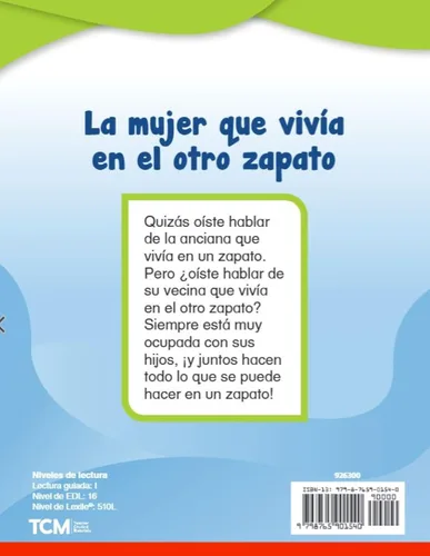 Vista 2 de La mujer que vivía en el otro zapato (Literary Text) (Spanish Edition)