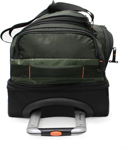 Vista 2 de Pathfinder Gear - Bolsa de lona de 21.7in, Olivapétalos de pincel.), P3167-35-22WD