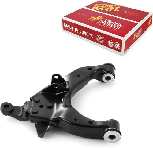 Vista 47 de Metrix RK90494 - Conjunto de brazo de control delantero inferior delantero y rótula para Audi A8 97-99, 00-02 S4, 96-01 A4, 97-99 A8 Quattro, 96-01
