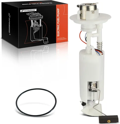 A-Premium Conjunto de módulo de bomba de combustible eléctrica con unidad de envío compatible con Chrysler Sebring y Dodge Stratus 2001-2002 2.4L