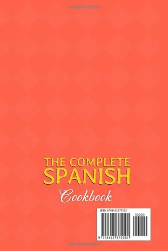 Vista 2 de The Complete Spanish Cookbook 2 Books In 1 120 Recipes For Traditional Tapas Food