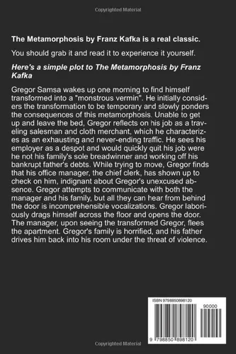 Vista 2 de The Metamorphosis by Franz Kafka New Premium Edition