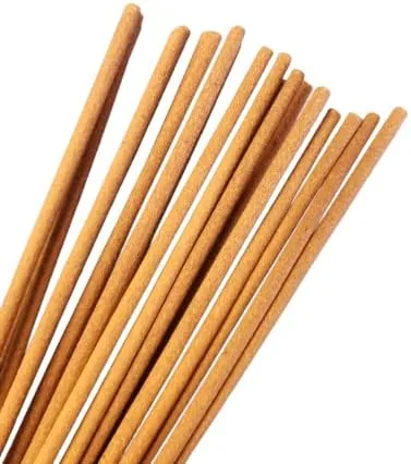 Vista 4 de Varillas de incienso Tridev, 6 paquetes en una caja, total de 4.23 onzas en caja, el mejor agarbatti