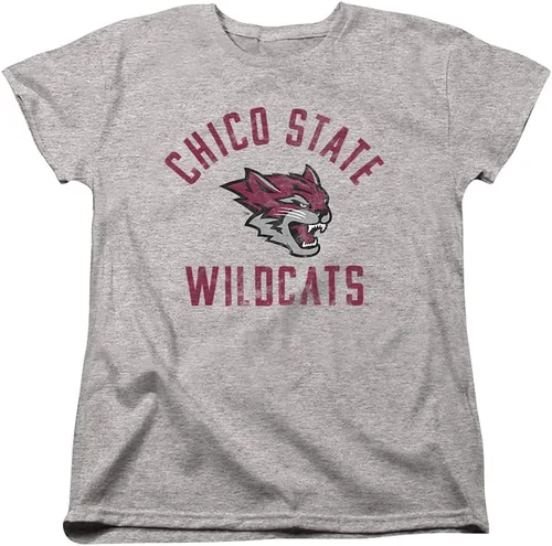 Vista 38 de LOGOVISION Colección oficial de camisetas para mujer con diseño de logotipo de Collegiate Mascot