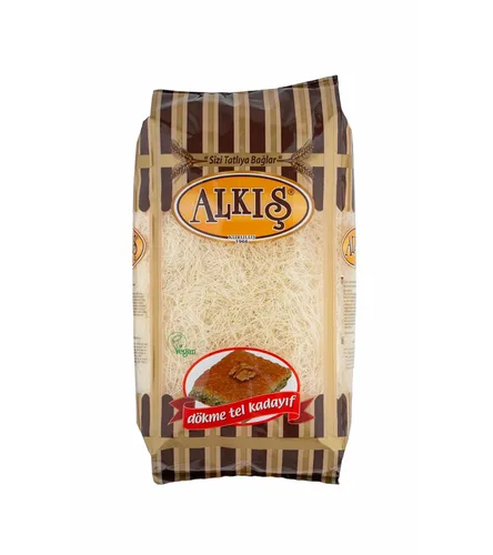 Alkis Masa de fillo rallada Kataifi 1.1 lb (500 g)