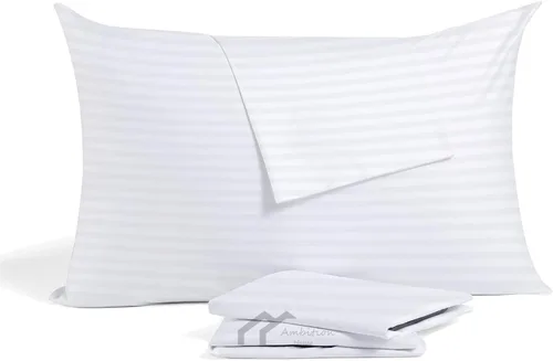 Vista 26 de Fundas de almohada de viaje para niños pequeños de 12 x 16 pulgadas, fundas de almohada pequeñas con cierre de cremallera, juego de 2 mini fundas