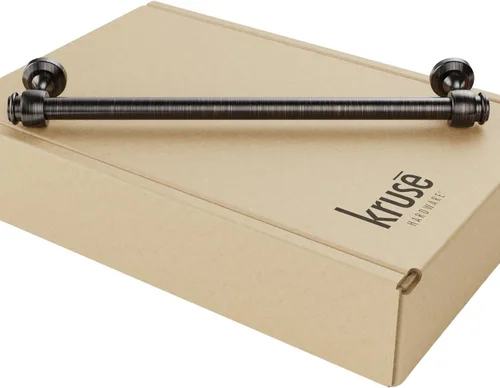 Vista 45 de 30139 - Tirador Milano para puerta y cajón, 3 pulgadas de centro a centro, níquel satinado cepillado