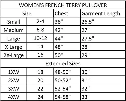 Vista 3 de Instant Message - Do Re Mi Fa So Done With You-Ladies Lightweight French Terry Pullover