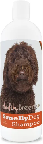 Vista 5 de Healthy Breeds Affenpinscher - Champú de bicarbonato de sodio para perros, 8 onzas