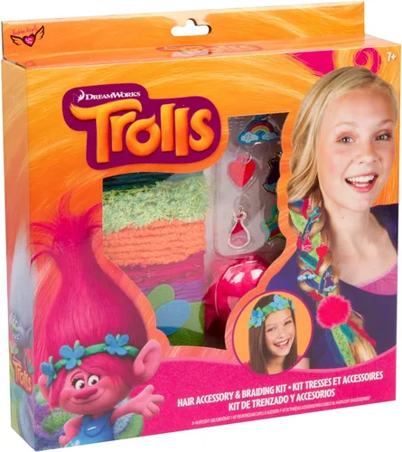 Vista 5 de Kit de accesorios para el cabello Trolls