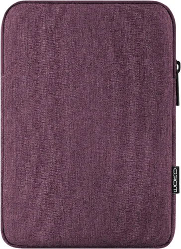 Vista 11 de MoKo Funda de transporte para tablet de 9 a 11 pulgadas, compatible con iPad Air M3 de 11 pulgadas, iPad A16 2025, i-Pad Pro 11 M4, Air 5/4/3, i-Pad