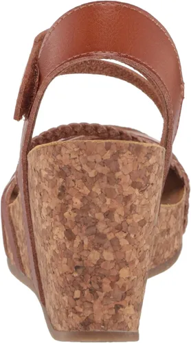 Vista 3 de Blowfish Malibu Heidi Sandalia de cuña para mujer